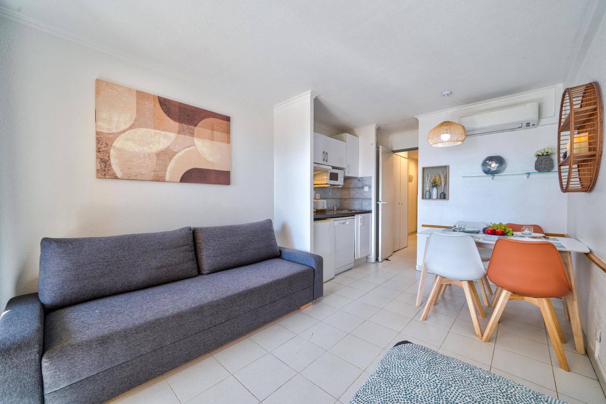 Residence La Palme D'Azur - Канны Экстерьер фото