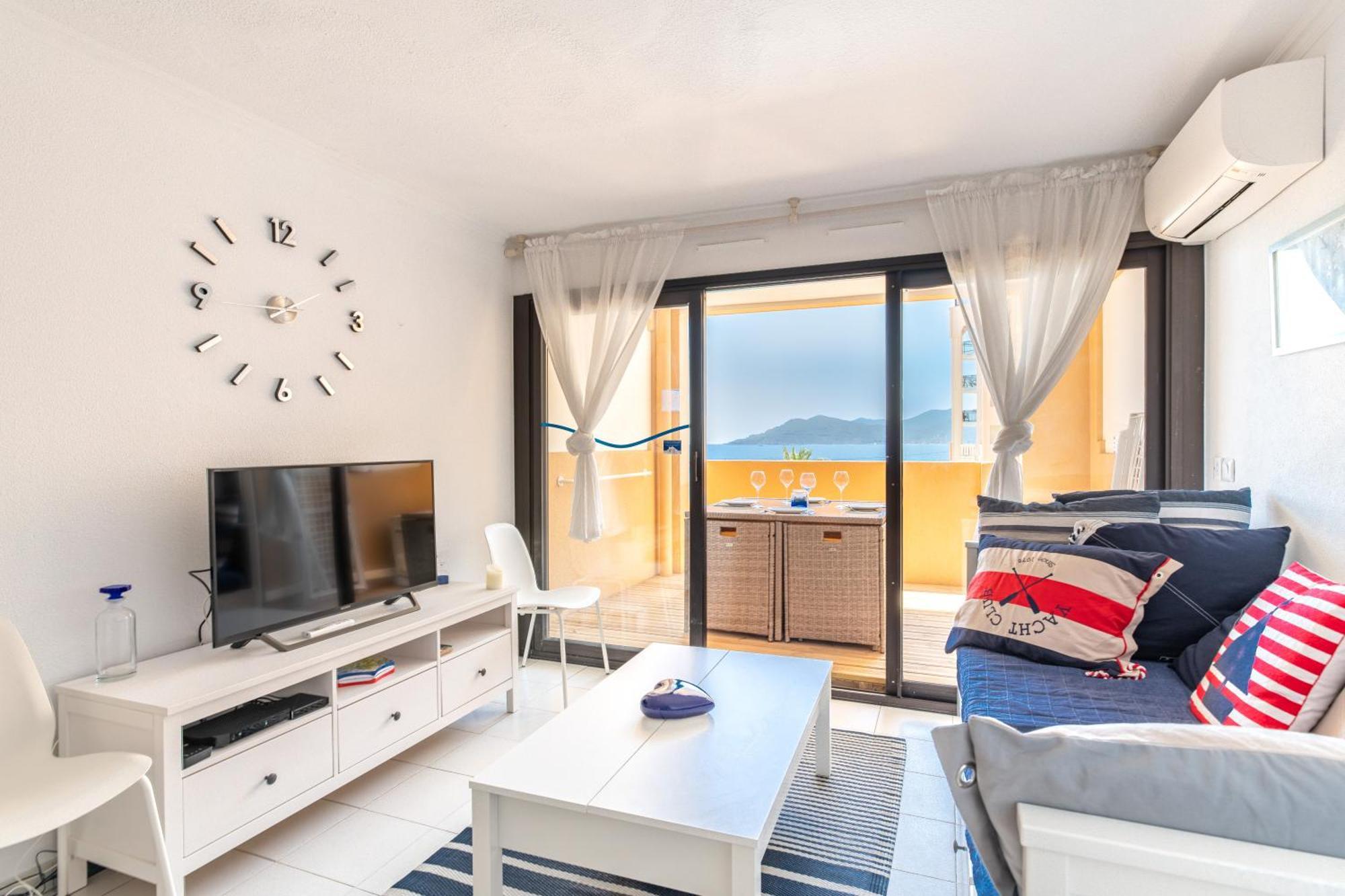Residence La Palme D'Azur - Канны Экстерьер фото