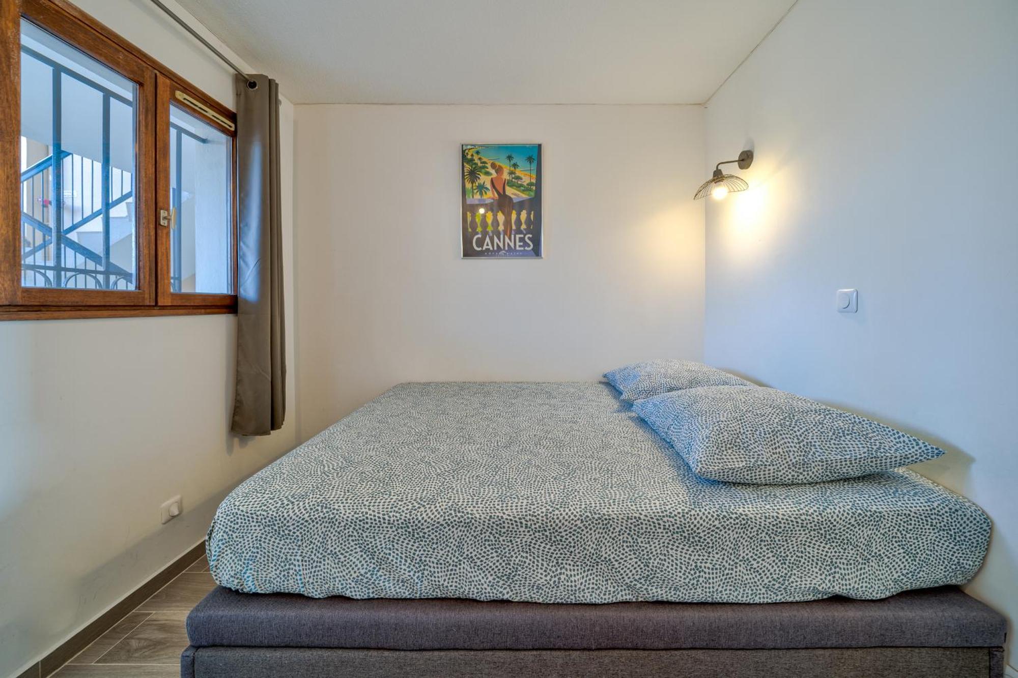 Residence La Palme D'Azur - Канны Экстерьер фото