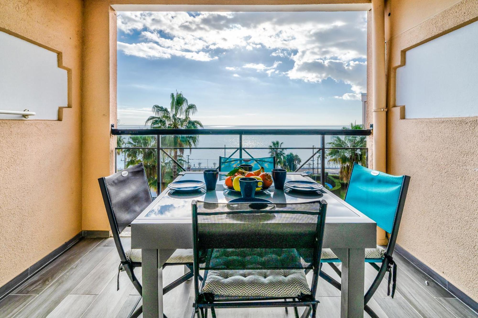 Residence La Palme D'Azur - Канны Экстерьер фото