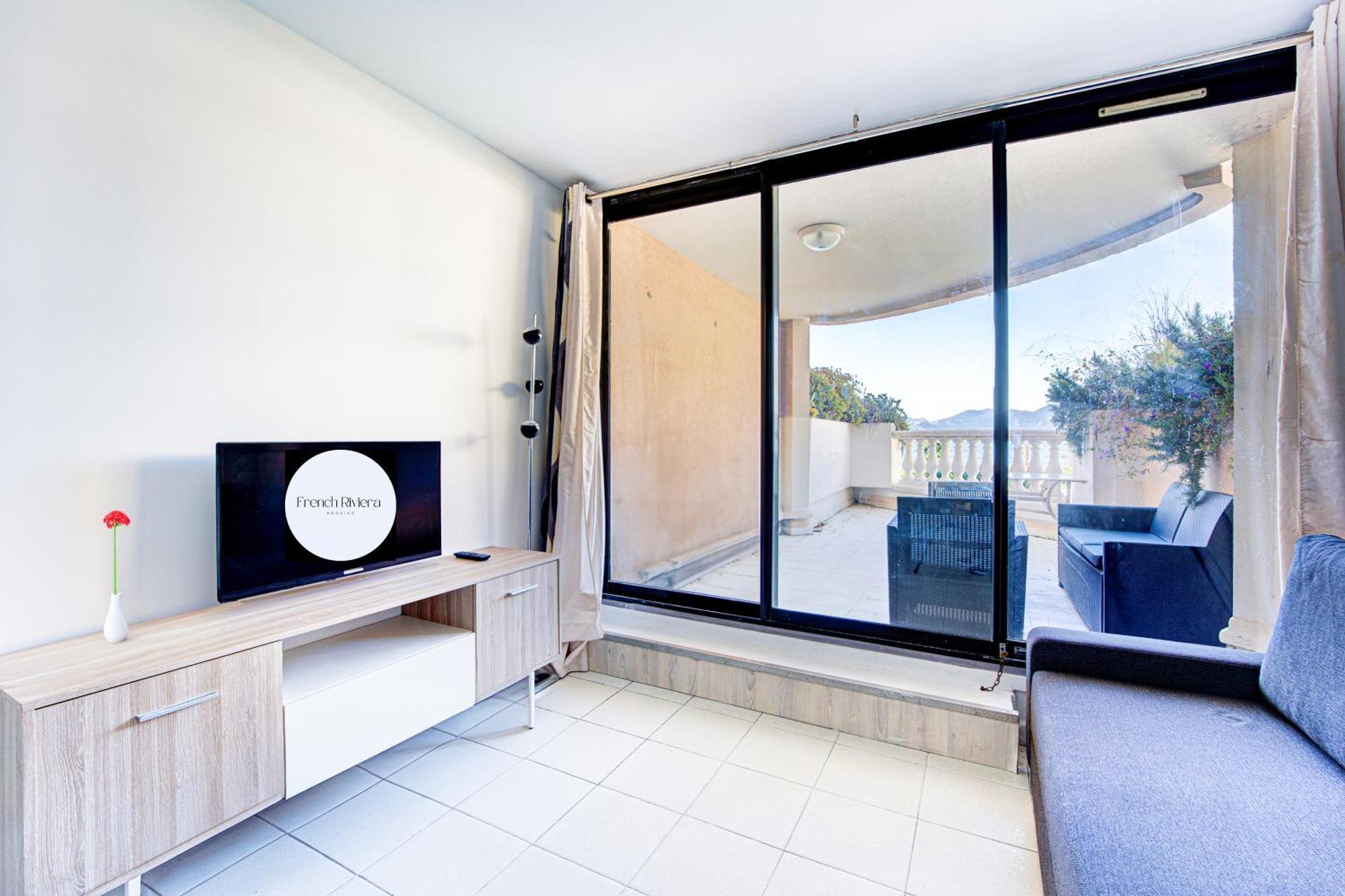 Residence La Palme D'Azur - Канны Экстерьер фото