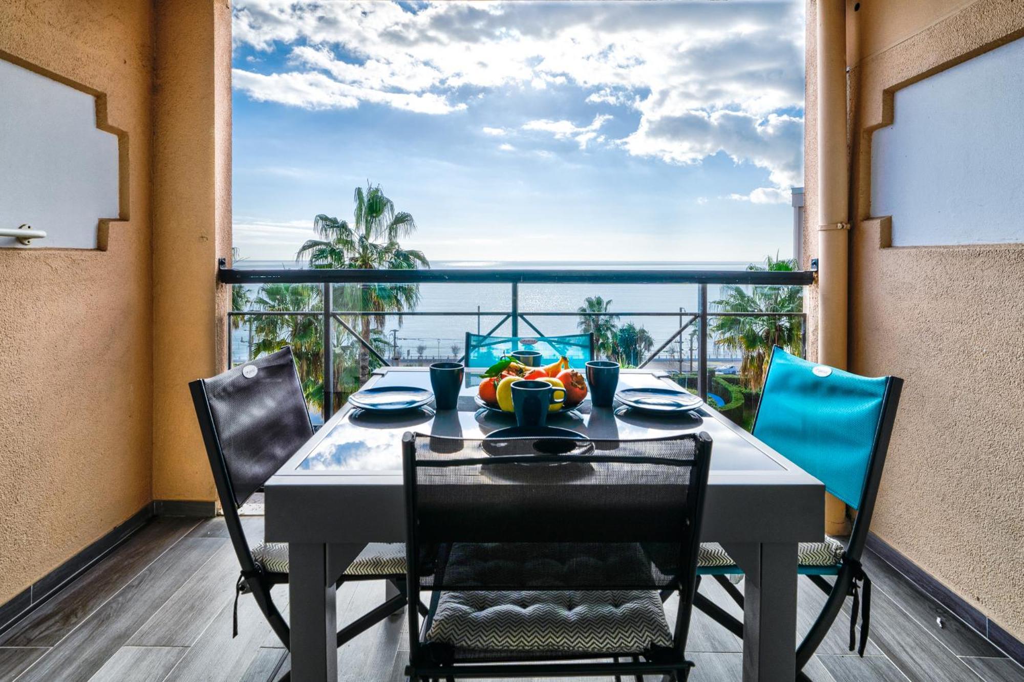 Residence La Palme D'Azur - Канны Экстерьер фото