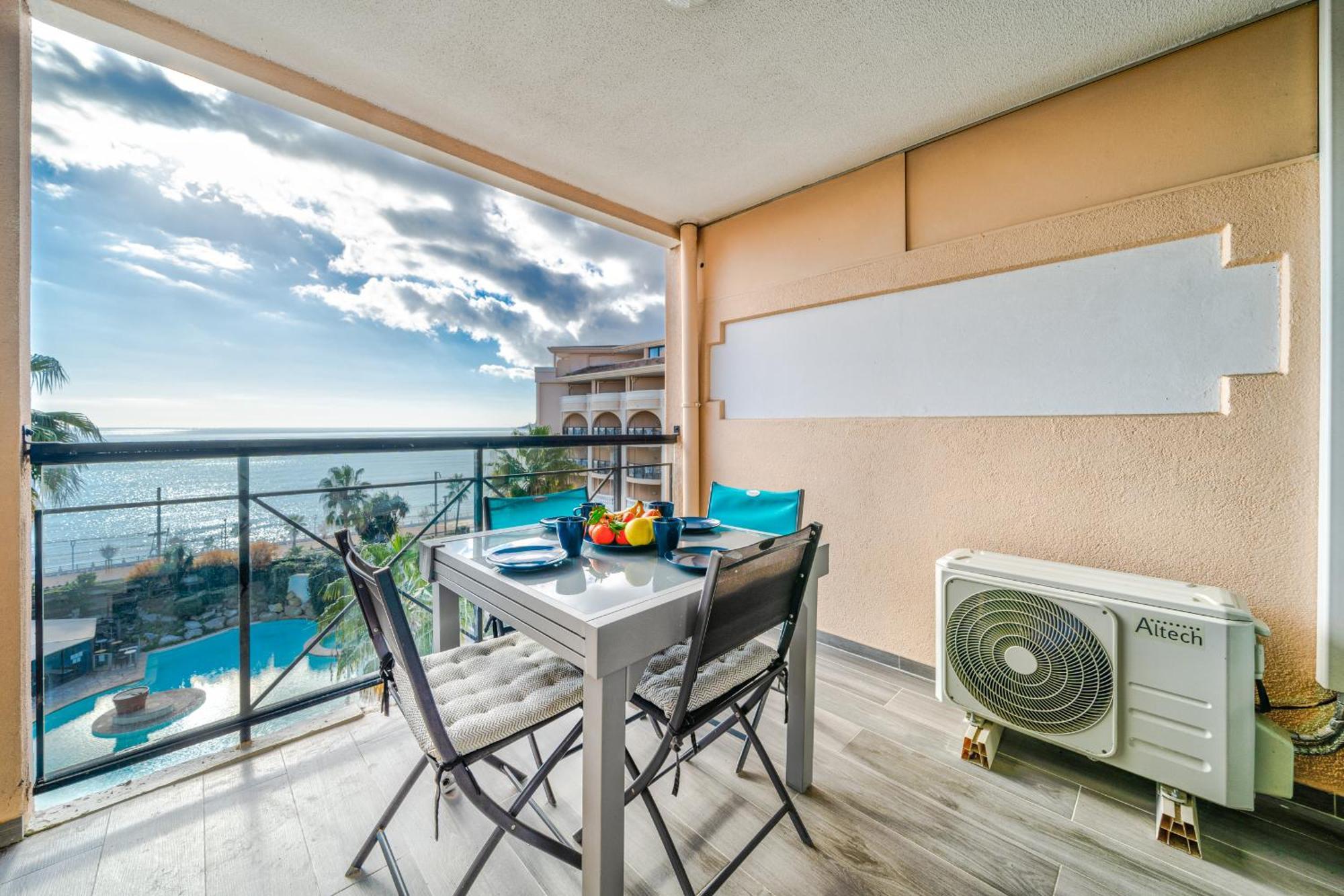 Residence La Palme D'Azur - Канны Экстерьер фото