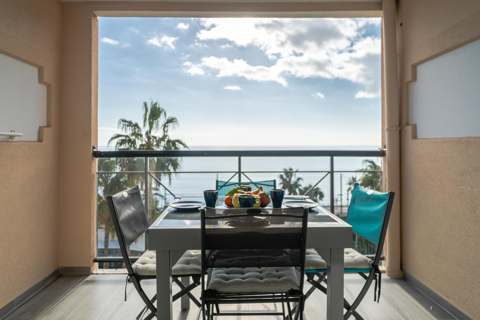Residence La Palme D'Azur - Канны Экстерьер фото