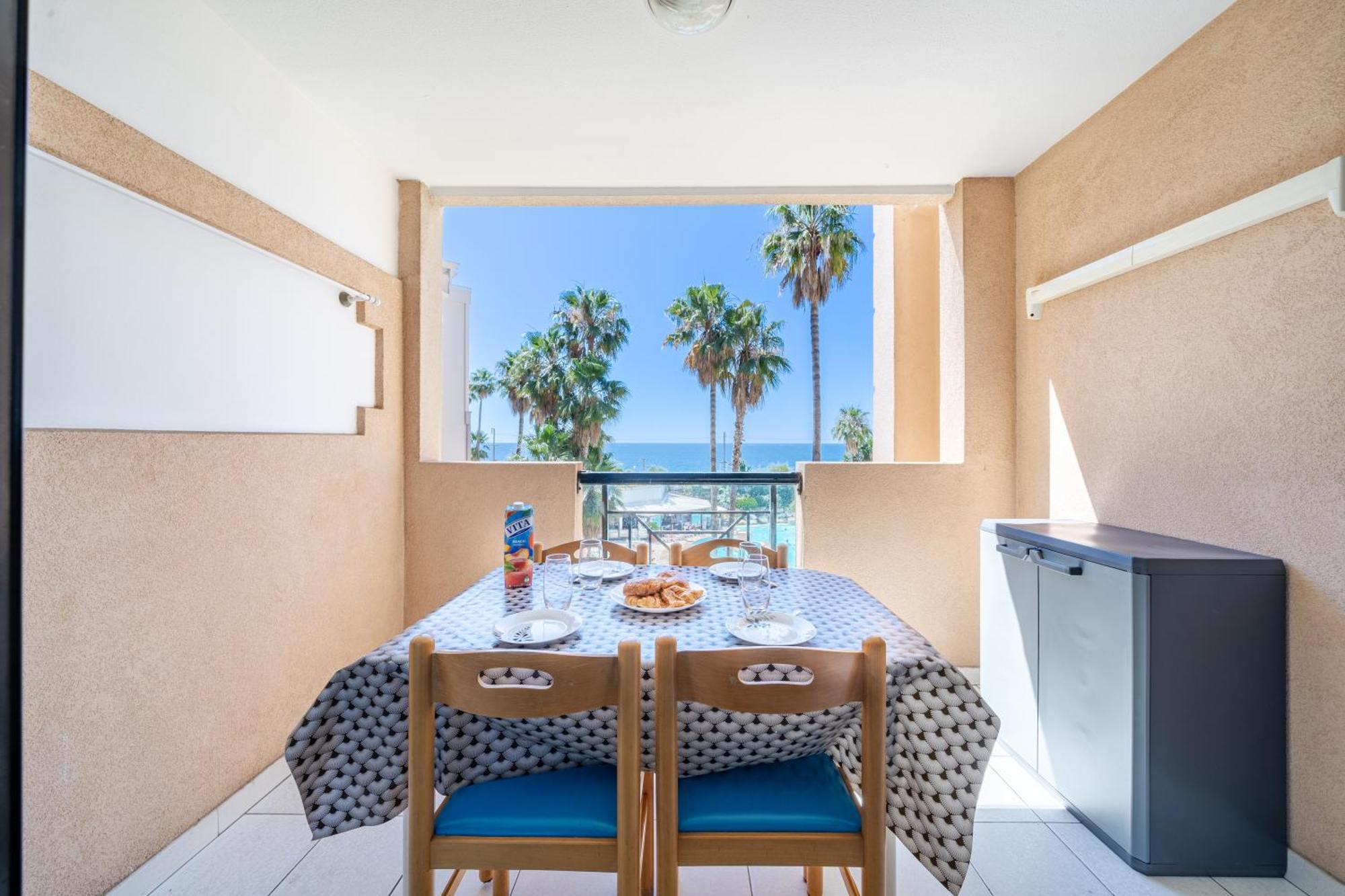 Residence La Palme D'Azur - Канны Экстерьер фото