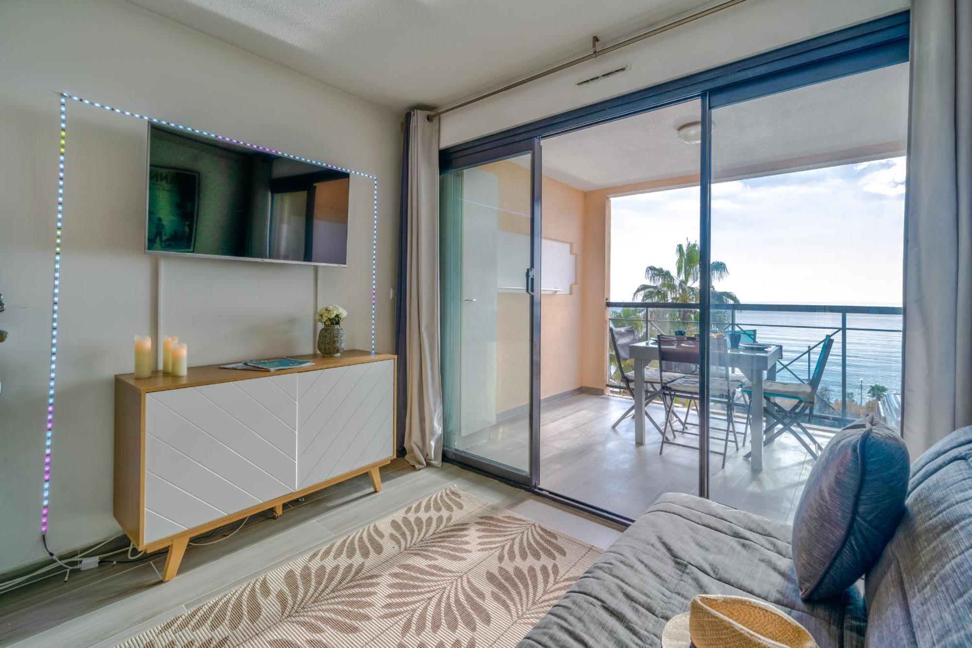 Residence La Palme D'Azur - Канны Экстерьер фото