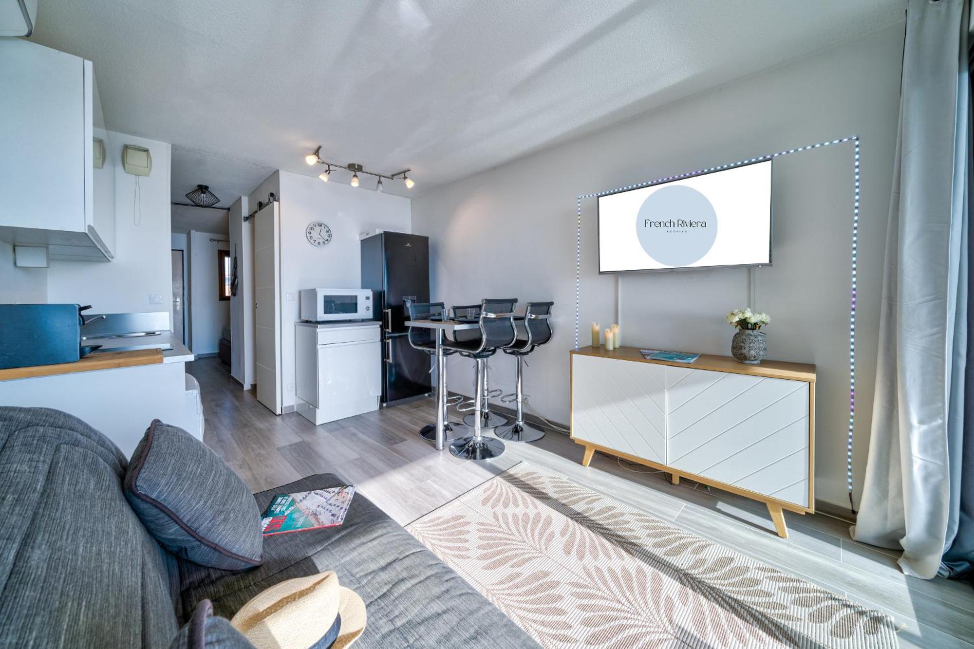 Residence La Palme D'Azur - Канны Экстерьер фото