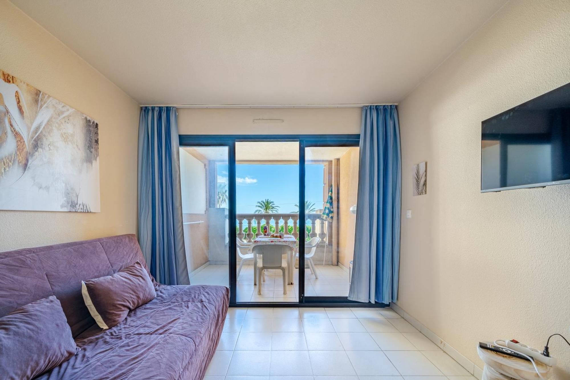 Residence La Palme D'Azur - Канны Экстерьер фото