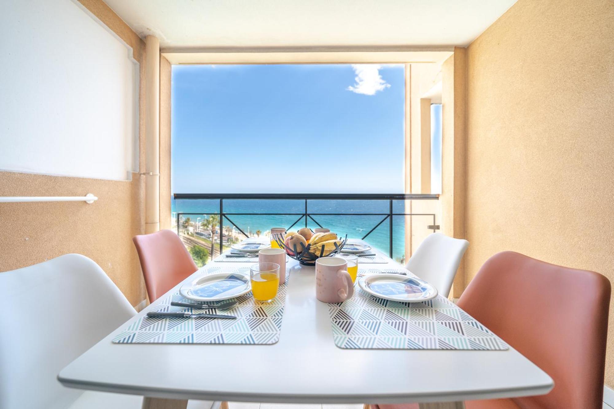 Residence La Palme D'Azur - Канны Экстерьер фото