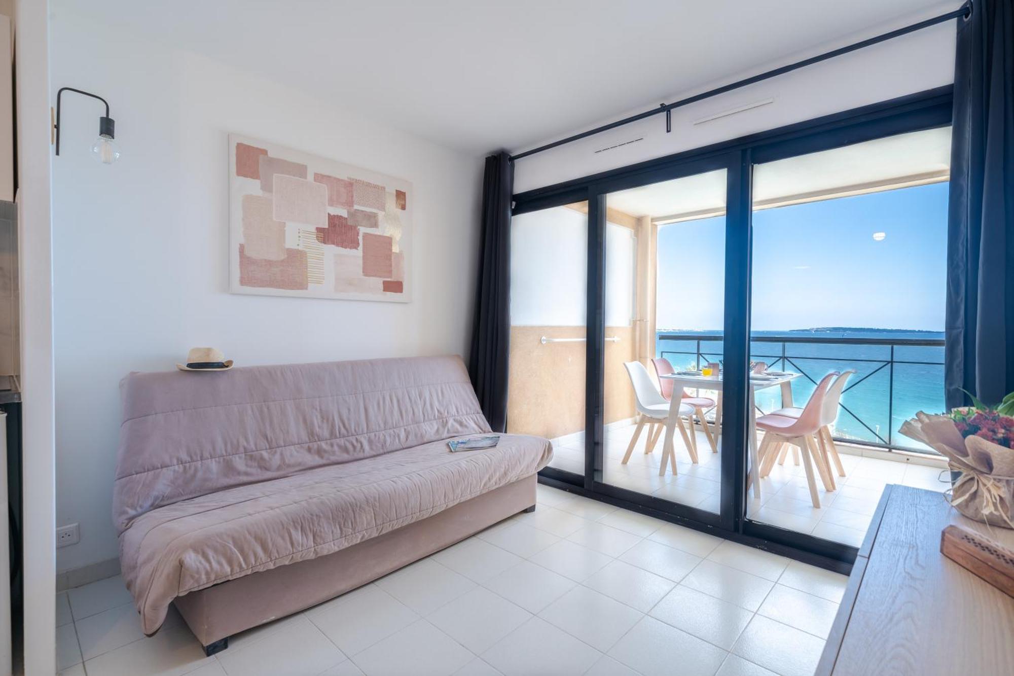Residence La Palme D'Azur - Канны Экстерьер фото