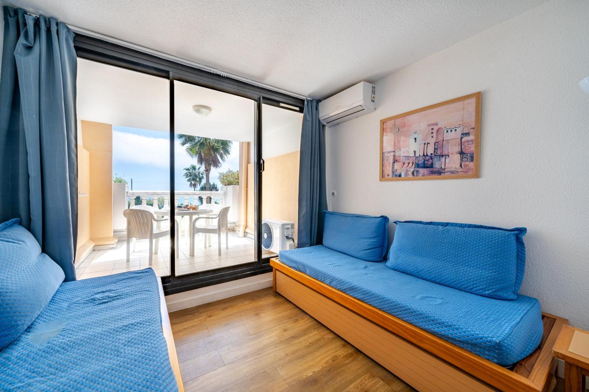 Residence La Palme D'Azur - Канны Экстерьер фото