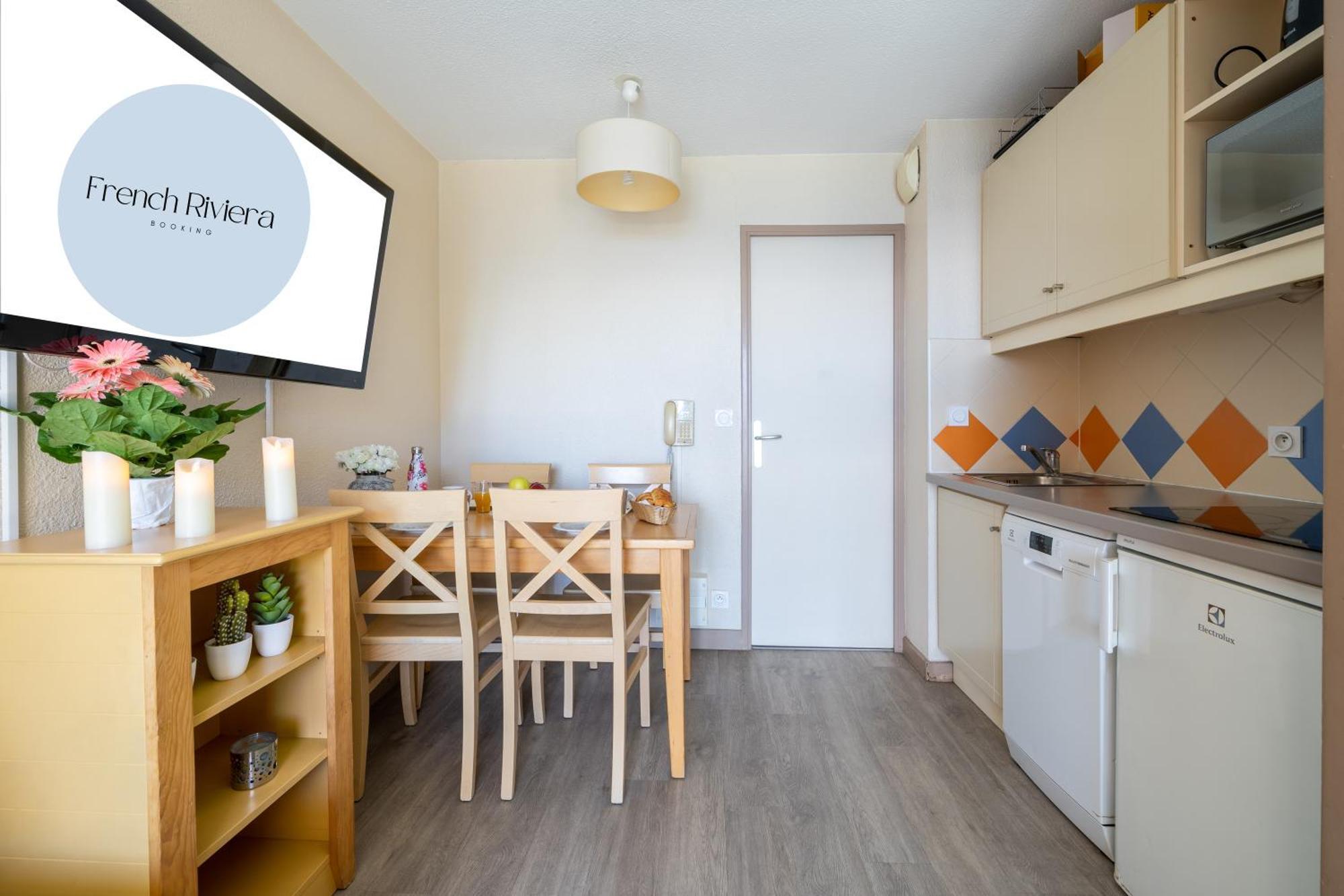 Residence La Palme D'Azur - Канны Экстерьер фото
