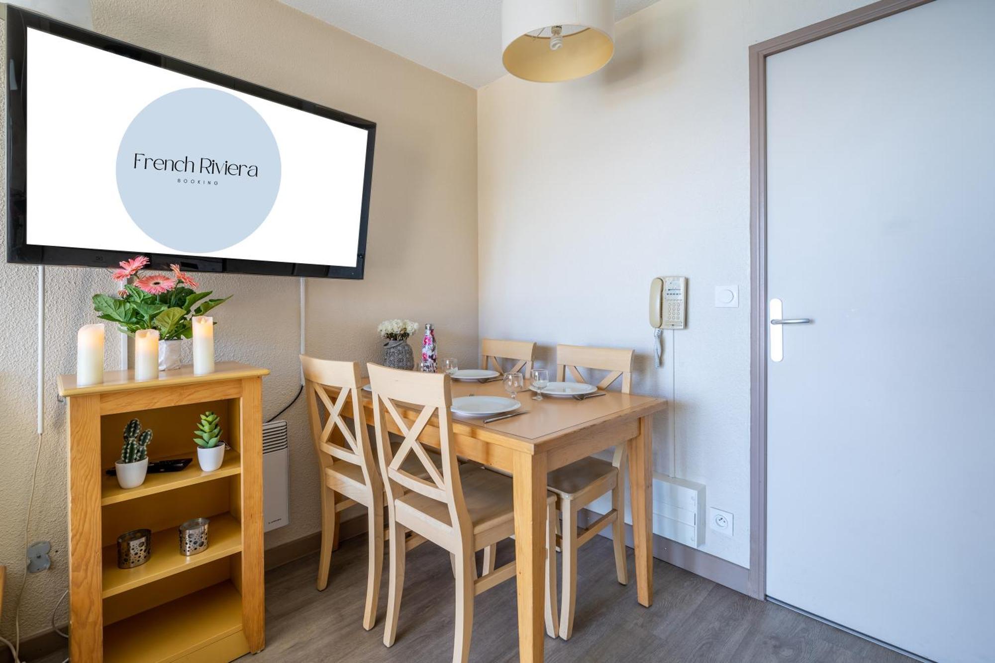 Residence La Palme D'Azur - Канны Экстерьер фото