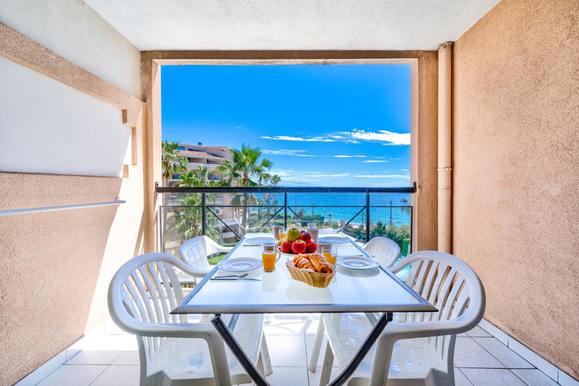 Residence La Palme D'Azur - Канны Экстерьер фото