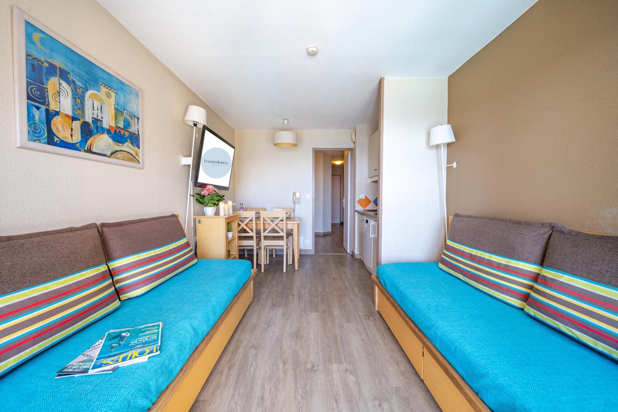Residence La Palme D'Azur - Канны Экстерьер фото